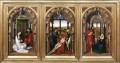 Retablo de María Retablo de Miraflores Rogier van der Weyden
